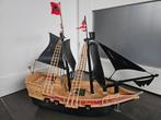 Overcomplete Playmobil set Piratenschip 6678, Kinderen en Baby's, Speelgoed | Playmobil, Ophalen of Verzenden, Zo goed als nieuw