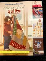 cherished quilts, quilts voor baby's en kinderen., Gelezen, Diverse, Ophalen of Verzenden, Overige onderwerpen