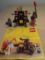Lego complete set 6039 twin arm launcher, Ophalen of Verzenden, Zo goed als nieuw