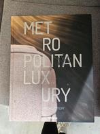 Eric Kuster Metro Politan Luxury koffietafelboek, Ophalen of Verzenden, Gelezen
