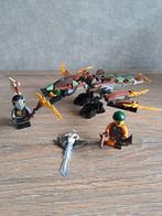 Lego Ninjago 70599 Cole's draak, Gebruikt, Ophalen of Verzenden