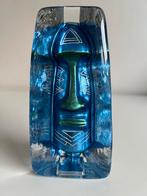 Vintage Sea Glasbruck Art Glass ‘Paaseiland’ Renate Stock, Antiek en Kunst, Ophalen of Verzenden