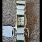 Ralph klein horloge, Sieraden, Tassen en Uiterlijk, Horloges | Dames, Overige merken, Staal, Staal, Polshorloge