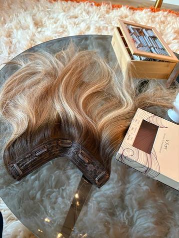 V Part Human Hair - 45cm, 80g - Nieuw! beschikbaar voor biedingen