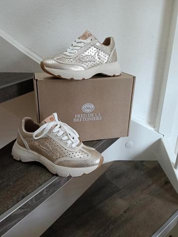 nieuwe sneakers van Fred de la bretonaire NIEUW beschikbaar voor biedingen