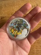 Van Gogh speciale set baren en munten, Ophalen of Verzenden, Nederland, Munten