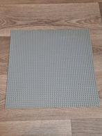 Grote grijze Lego grondplaat 48x48 noppen, Ophalen of Verzenden, Gebruikt, Losse stenen, Lego