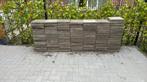 Gratis op te halen in Amersfoort, Tuin en Terras, Bielzen en Borders, Ophalen, Gebruikt, Beton, Minder dan 100 cm