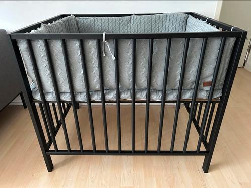 Europe Felix II Box (excl. matras) + Baby’s Only set, Kinderen en Baby's, Boxen, Zo goed als nieuw, Boxkleed, Ophalen