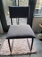 4 eetkammer stoelen, Huis en Inrichting, Stoelen, Ophalen, Zo goed als nieuw, Vier, Stof