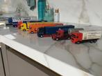 Verzameling schaal 1:87 Model vrachtwagens, Hobby en Vrije tijd, Modelauto's | 1:87, Ophalen of Verzenden, Gebruikt, Bus of Vrachtwagen