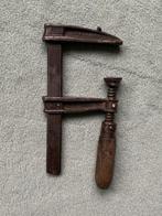 LIJMTANG vintage 100 mm Din 5117, Antiek en Kunst, Ophalen of Verzenden