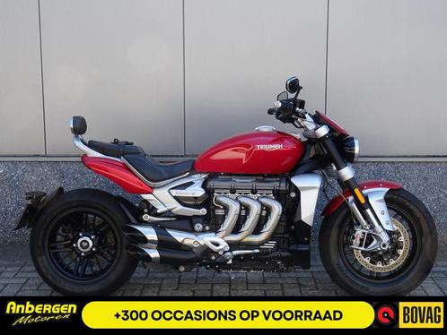 Triumph ROCKET R (bj 2019), Motoren, Motoren | Triumph, Bedrijf, Naked bike