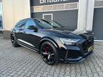 Audi RSQ8 4.0 V8 TFSI 600pk Quattro bj2020 *Pano *Carbon *23, Automaat, Gebruikt, Zwart, Bedrijf