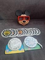 Mickey Mouse View-Master met Harry Potter schijfjes, Ophalen of Verzenden, Gebruikt, Ontdekken