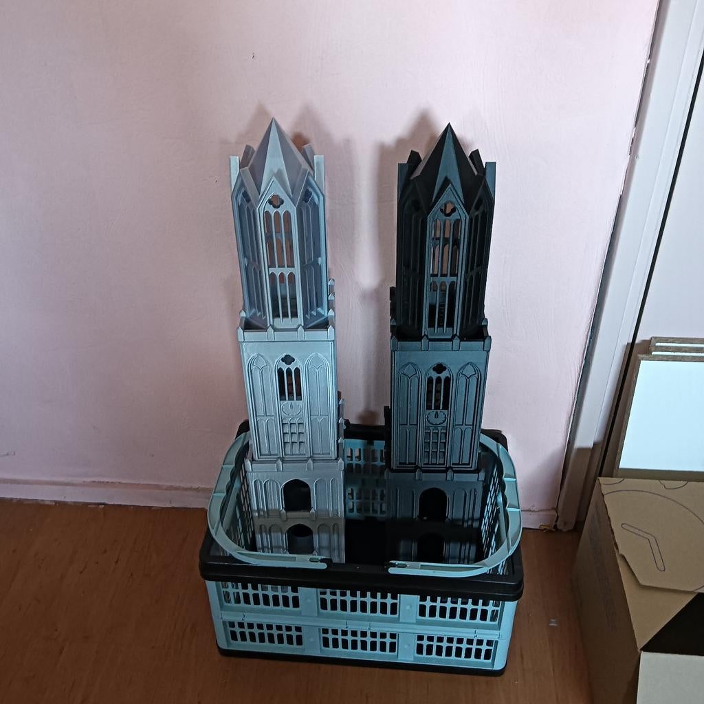 Domtoren zonder licht 60euro, Hobby en Vrije tijd, Ophalen, Nieuw