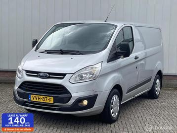 Ford Transit Custom 340 2.0 TDCI L1H1 Trend 125KW |Cruise co beschikbaar voor biedingen