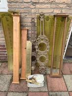 Partij Barometer onderdelen, Ophalen, Zo goed als nieuw