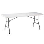 Tafels inklapbaar te huur €12,50 per dag per stuk, Ophalen of Verzenden, Nieuw, Overige