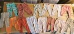 Maat 68 Babykleding meisje broekjes 15 items, Ophalen of Verzenden, Gebruikt