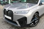 BMW iX xDrive50 Executive / Sportpakket / Panoramadak Sky Lo, 629 km, Gebruikt, Met garantie (alle), Vierwielaandrijving