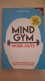 Mind Gym - Wouter de Jong, Ophalen of Verzenden
