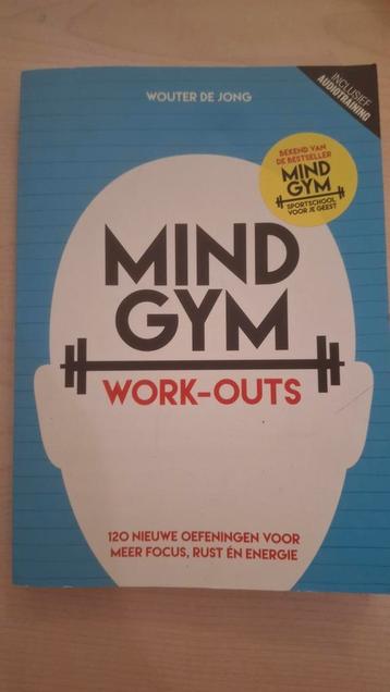 Mind Gym - Wouter de Jong beschikbaar voor biedingen