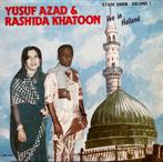 Yusuf Azad & Rashida Khatoon Live In Holland - Bollywood Lp, Cd's en Dvd's, Verzenden