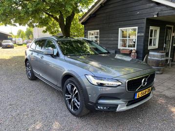 Volvo V90 Cross Country Pro 4x4 PANORAMA|LEER (bj 2017) beschikbaar voor biedingen