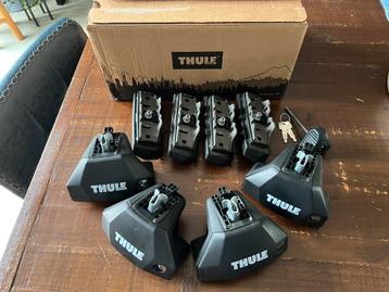Thule Efo fix point 710700 + fix kit 187191 beschikbaar voor biedingen