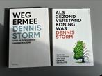Dennis Stom - Weg Ermee - Als gezond verstand Koning was, Boeken, Ophalen, Gelezen