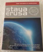 DVD Staya Erusa Find The Book Of Knowledge, Alle leeftijden, Boxset, Ophalen of Verzenden, Zo goed als nieuw