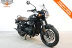Triumph BONNEVILLE T 120 BLACK (bj 2020), Motoren, Motoren | Triumph, Handvatverwarming, Bedrijf, Meer dan 35 kW, 1200 cc