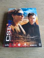 CSI New York - Seizoen 5 Deel 2 dvd box. Rtl4., Cd's en Dvd's, Dvd's | Tv en Series, Gebruikt, Boxset, Ophalen of Verzenden, Actie en Avontuur