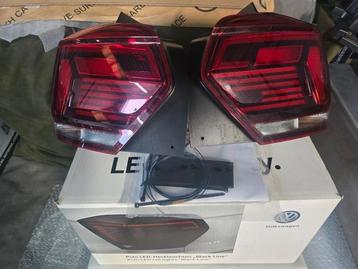 Achterlicht Led links+rechts VW Polo 2G bj 2017-2021 beschikbaar voor biedingen