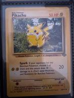 Pikachu 60/64 Jungle Pokemon kaart, Hobby en Vrije tijd, Verzamelkaartspellen | Pokémon, Verzenden, Zo goed als nieuw, Losse kaart