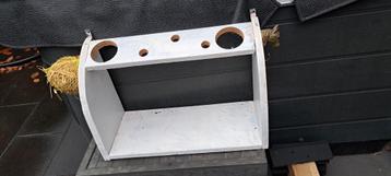 opbergrek hobby horse  beschikbaar voor biedingen