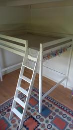 Hoogslaper, Huis en Inrichting, Gebruikt, Hoogslaper, 160 tot 180 cm, Twijfelaar