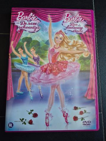 Barbie en de roze schoentjes beschikbaar voor biedingen