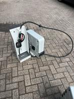 Olie vul haspels met houder, Auto diversen, Autogereedschap, Ophalen, Gebruikt, Raasm, Raasm.com