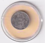Nederlands Indie 1/10 Gulden 1906 in minimale kwaliteit, Postzegels en Munten, Munten | Nederland, Verzenden, Zilver, 10 cent