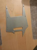 Slagplaat aluminium telecaster, Ophalen, Zo goed als nieuw, Elektrische gitaar