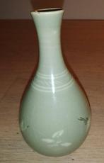 Antieke Chinese vaas 32 cm, Ophalen of Verzenden