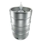 Kegland Kegmenter 58l (Vergistingsvat), Ophalen, Gebruikt