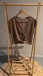 Zara trafaluc top, Ophalen of Verzenden, Zo goed als nieuw, Maat 36 (S), Zonder mouw