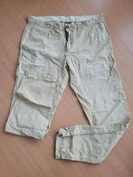Beige heren broek maat 34, Logg, Beige, Overige maten, Ophalen of Verzenden