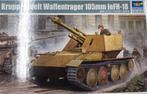 Coelianmodels, Trumpeter, 01586, Waffentrager, 1/35, € 42,-, Hobby en Vrije tijd, Modelbouw | Auto's en Voertuigen, Overige merken