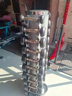 Hastings Dumbell set, Ophalen, Gebruikt