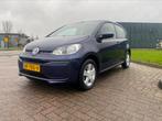 Volkswagen up! 1.0 44KW 5-drs  2017 Bleuberry metallic, Auto's, Volkswagen, Voorwielaandrijving, Up!, Origineel Nederlands, 24 km/l