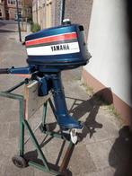 buitenboordmotor yamaha 4 pk tweetakt, Watersport en Boten, Ophalen, Gebruikt, Motor en Techniek
